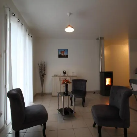 House Maison Yvonne * Guiche
