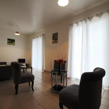 House Maison Yvonne *