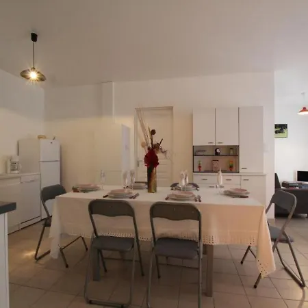 Ferienhaus House Maison Yvonne
