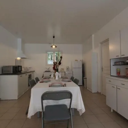 Ferienhaus House Maison Yvonne