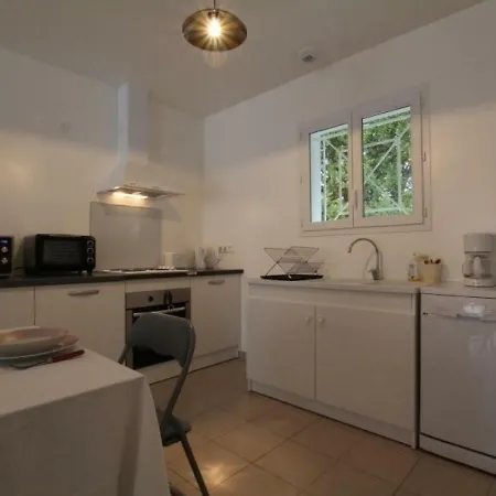 House Maison Yvonne Ferienhaus