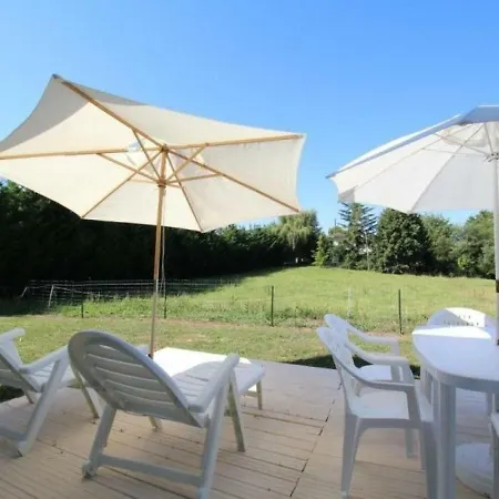 House Maison Yvonne Ferienhaus Guiche